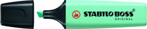 Stabilo Boss 70 Pastel Rotulador Marcador Fluorescente - Color Toque Turquesa