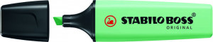 Stabilo Boss 70 Pastel Rotulador Marcador Fluorescente -  Color Pizca de Menta