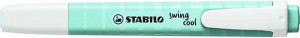 Stabilo Swing Cool Pastel Marcador Fluorescente - Color Toque de Turquesa