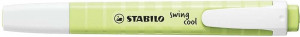 Stabilo Swing Cool Pastel Marcador Fluorescente - Color Chispa de Lima