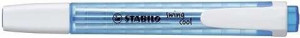 Stabilo Swing Cool Marcador Fluorescente - Color Azul