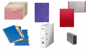 Archivo y clasificación