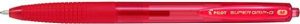 Pilot Boligrafo de Bola Retractil SuperGrip G - Color Rojo