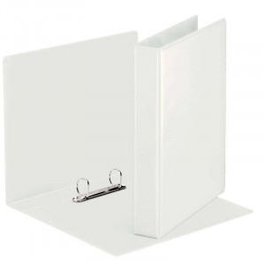 Esselte Carpeta Canguro Gama Basica 25mm - Blanco