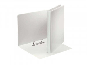 Esselte Carpeta Canguro Gama Basica 40mm - Color Blanco