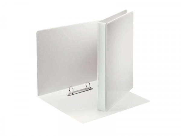 Esselte Carpeta Canguro Gama Basica 40mm - Color Blanco