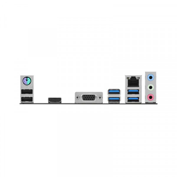 Asus Prime H510M-K R2.0 Placa Base Intel 1200 2x DDR4 - HDMI, PCIe 3.0, 4x Sata III, USB 3.2, MicroATX - Imagen 2