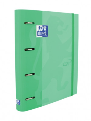 Oxford Touch A4+ Europeanbinder - Color Menta