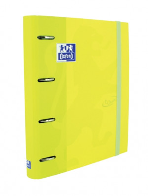 Oxford Touch A4+ Europeanbinder - Color Lima
