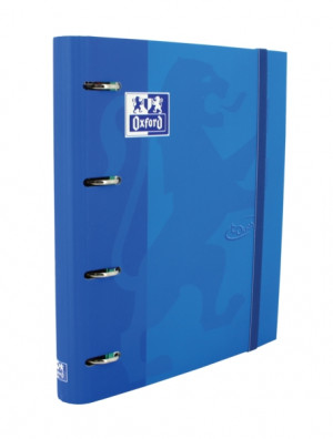 Oxford Touch A4+ Europeanbinder - Color Denim