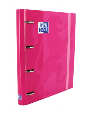 Oxford Europeanbinder Classic A4+ - Color Fucsia