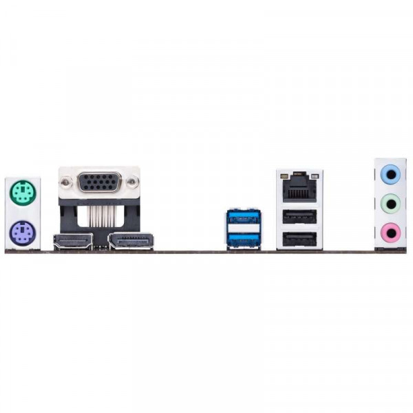 Asus Prime H610M-E-CSM Placa Base Intel1700 2x DDR5 - HDMI, VGA, M.2, PCIe4.0, 4x Sata III, RJ-45, USB 2.0, 3.2, DisplayPort, MicroATX - Imagen 2
