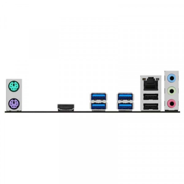 Asus Prime A520M-R Placa Base AMD4 2x DDR4 - HDMI, M.2, PCI Express, 4x Sata III, USB 2.0, 3.2, RJ-45, MicroATX - Imagen 2