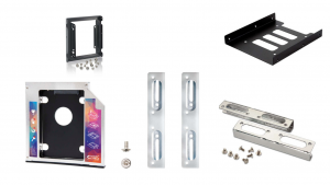 Adaptadores de Discos Duros