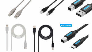 Cables de Impresora