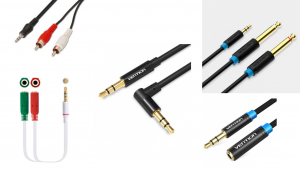 Cables Audio / Vídeo