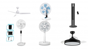 Ventiladores