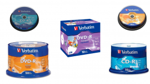 CD / DVD