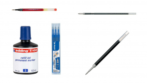 Recambios y tintas