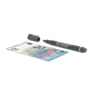 Safescan 30 Boligrafo Detector de Billetes Falsos - Verificacion en 2 Segundos - Tinta con Base de Yodo