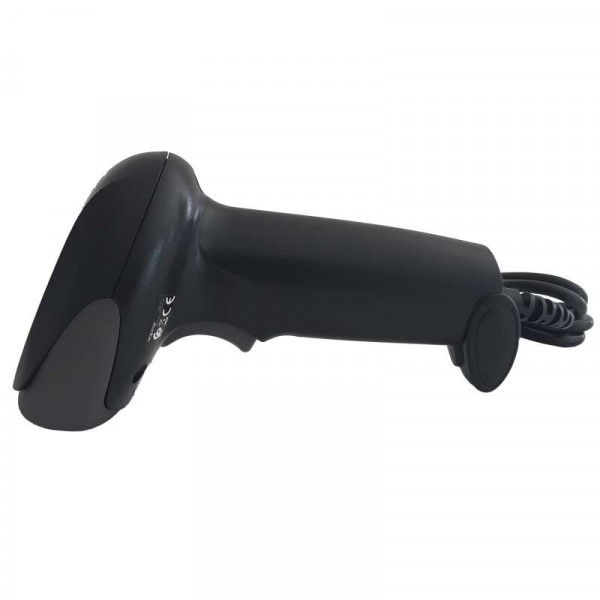 Approx Lector de Codigos de Barras 1D/2D USB - Indicador LED y Beeper - Velocidad de Escaneo 30fps - Disparo Automatico - Imagen 2