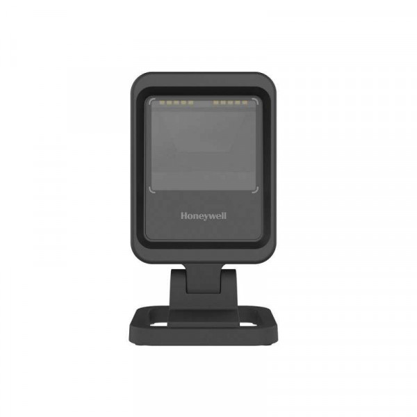 Honeywell Genesis XP 7680g Lector de Codigos de Barras 2D, SR, Multi-IF, Digimarc - RS232, KBW, USB, RS485 - Proteccion IP52 - Color Negro
