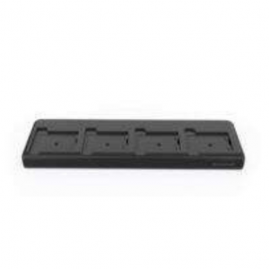 Honeywell Cargador para 4 Baterias - Incluye Cable de Alimentacion - Compatibilidad ScanPal EDA52/52HC