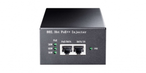 Adaptadores e inyectores de PoE