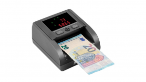 Detectores de Billetes Falsos