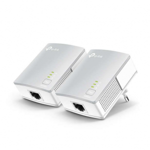 TP-Link TL-PA4010KIT Kit de Inicio con Nano Adaptadores Powerline AV600