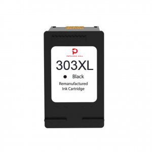 HP 303XL Negro Cartucho de Tinta Remanufacturado - Reemplaza T6N04AE/T6N02A