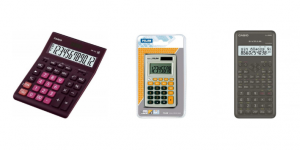Calculadoras