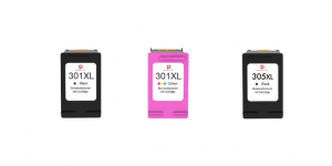 Compatibles HP Tinta