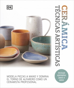 CER?MICA. T?CNICAS ART?STICAS
