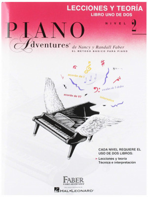 Piano adventures 2