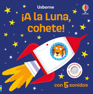 ?A LA LUNA, COHETE! VEHICULOS RUIDOSOS