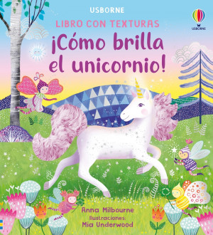 ?COMO BRILLA EL UNICORNIO! BRILLOS TEXTU