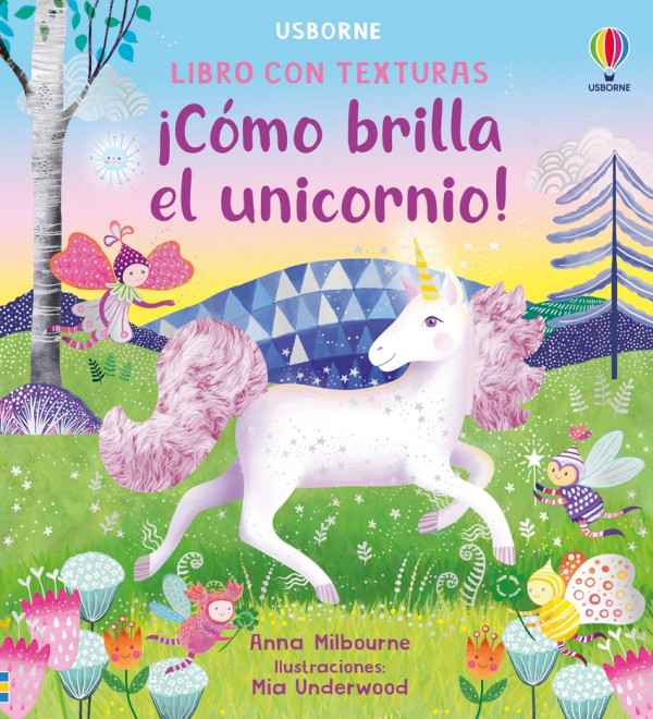 ?COMO BRILLA EL UNICORNIO! BRILLOS TEXTU