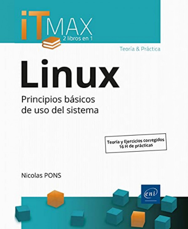 LINUX - TEORÍA Y EJERCICIOS CORREGIDOS - PRINCIPIOS BÁSICOS DE USO DEL SISTEMA