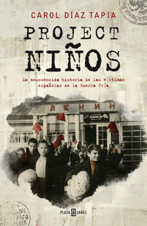 Project ni?os:la desconocida historia de las victimas
