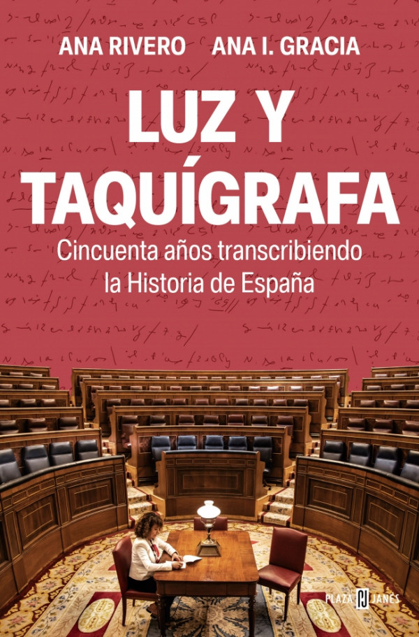 LUZ Y TAQUIGRAFIA