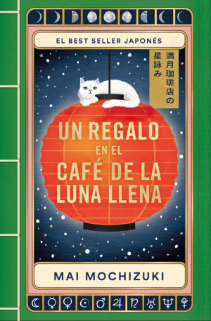 UN REGALO EN EL CAF? DE LA LUNA LLENA