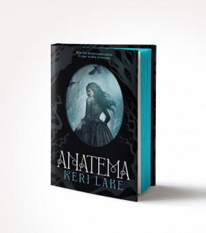 Anatema (El Bosque Voraz 1)