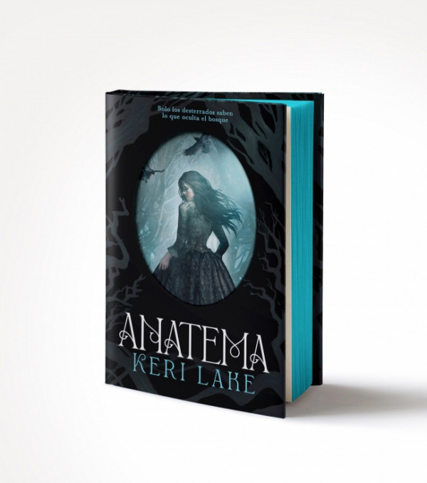 Anatema (El Bosque Voraz 1)