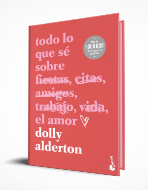 Todo lo que sé sobre el amor. Edición especial con cantos tintados