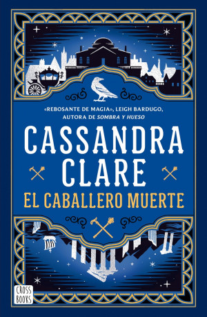 El caballero muerte (Sword Catcher 2)