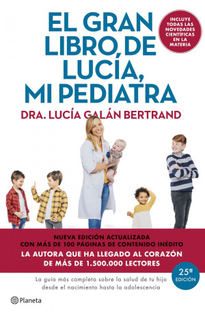 El gran libro de Luc?a mi pediatra (edici?n 5? aniversario)