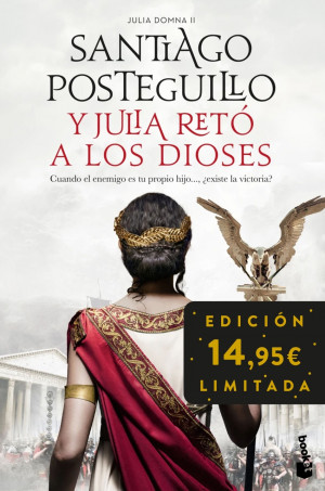 Y Julia ret? a los dioses (Julia Domna II)