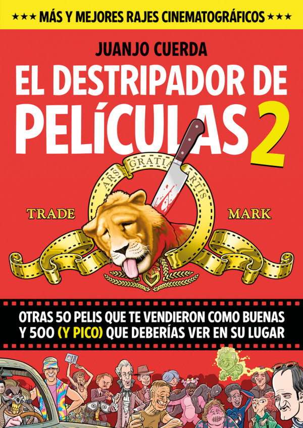 El destripador de películas 2