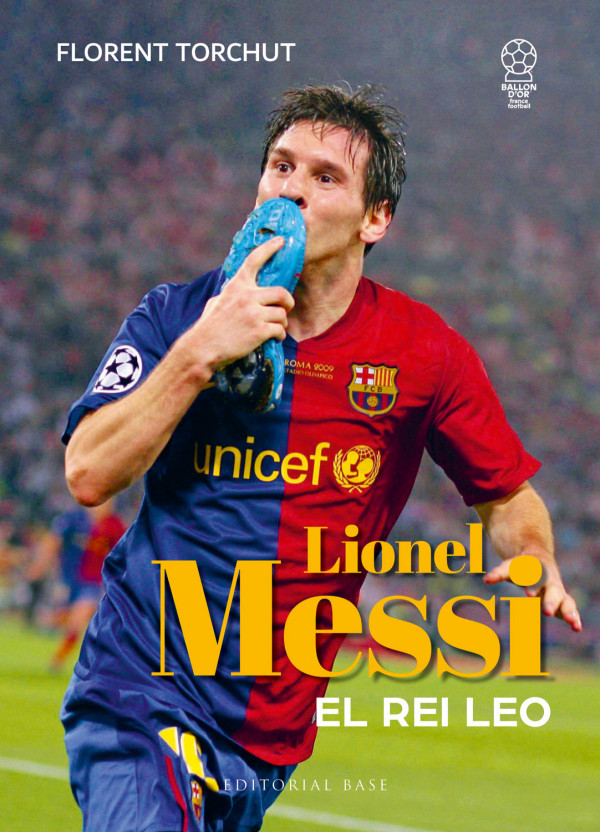 MESSI EL REI LEO